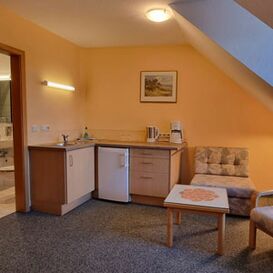 Apartment im Hotel Peenebrücke in Wolgast
