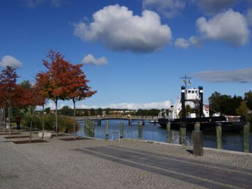 Tour 1 - Ein Rundgang durch Wolgast